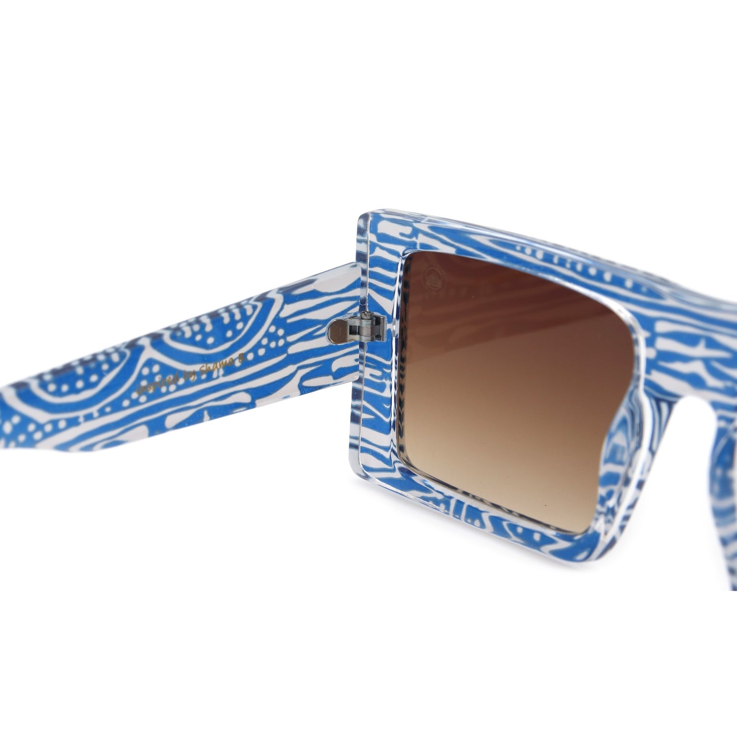a                Lunettes NDOPi - Couronne royale by Laura LOUDJOP