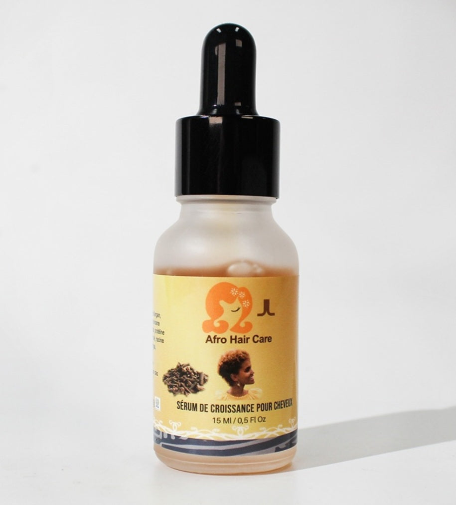 a              Coffret LTL-AFROHAIRCARE pour soins de cheveux secs, crépus, boucles  et cassants