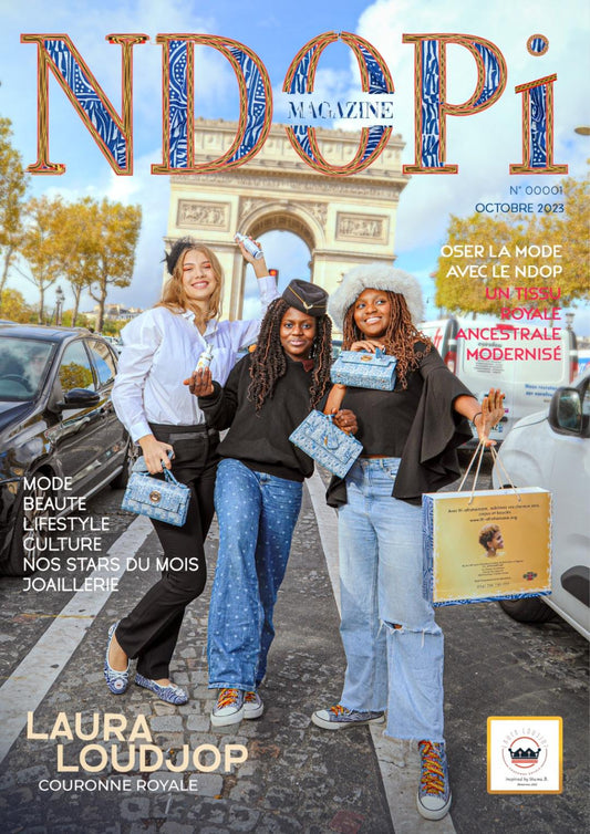 a/ NDOPi Magazine : Mode, Culture, beauté, tourisme, sante, lifestyle
