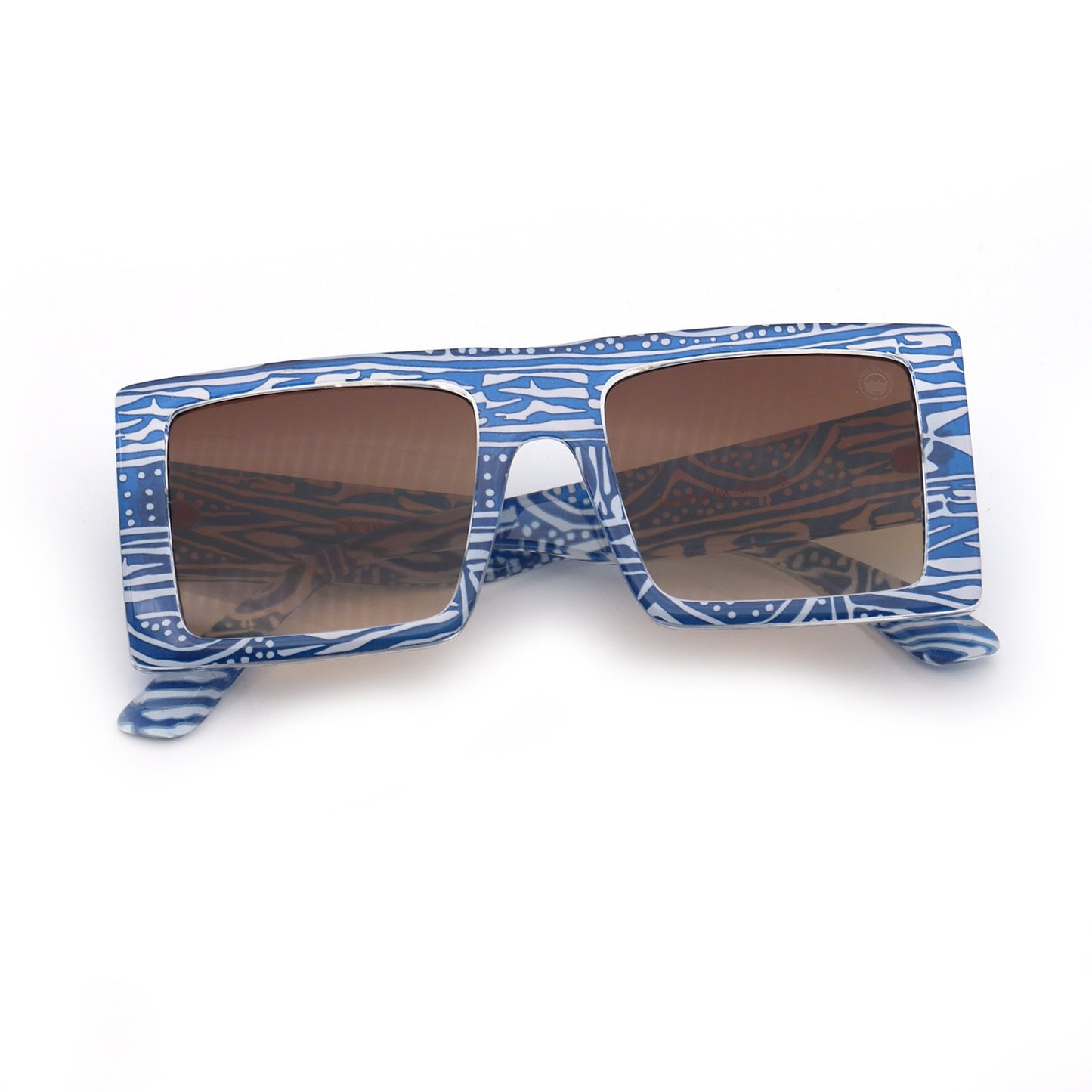 a                Lunettes NDOPi - Couronne royale by Laura LOUDJOP