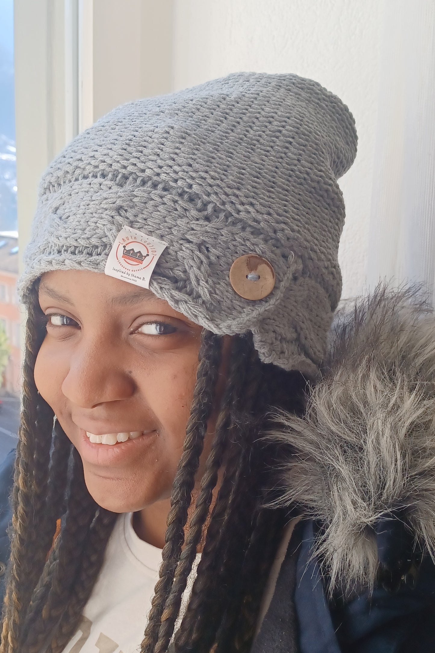 Bonnet LAURA LOUDJOP