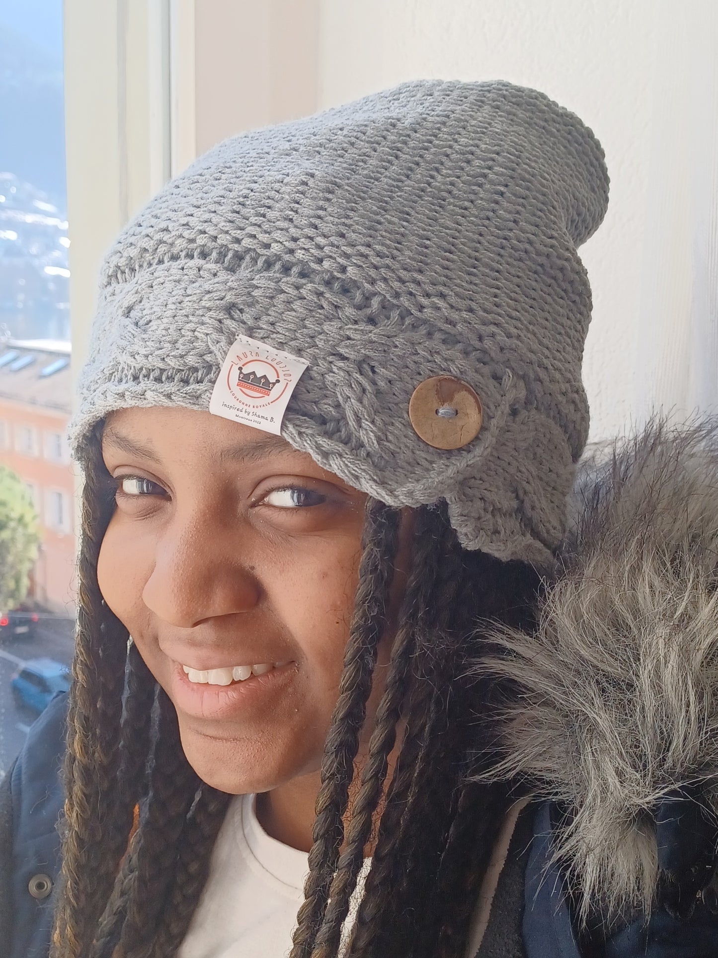 Bonnet LAURA LOUDJOP